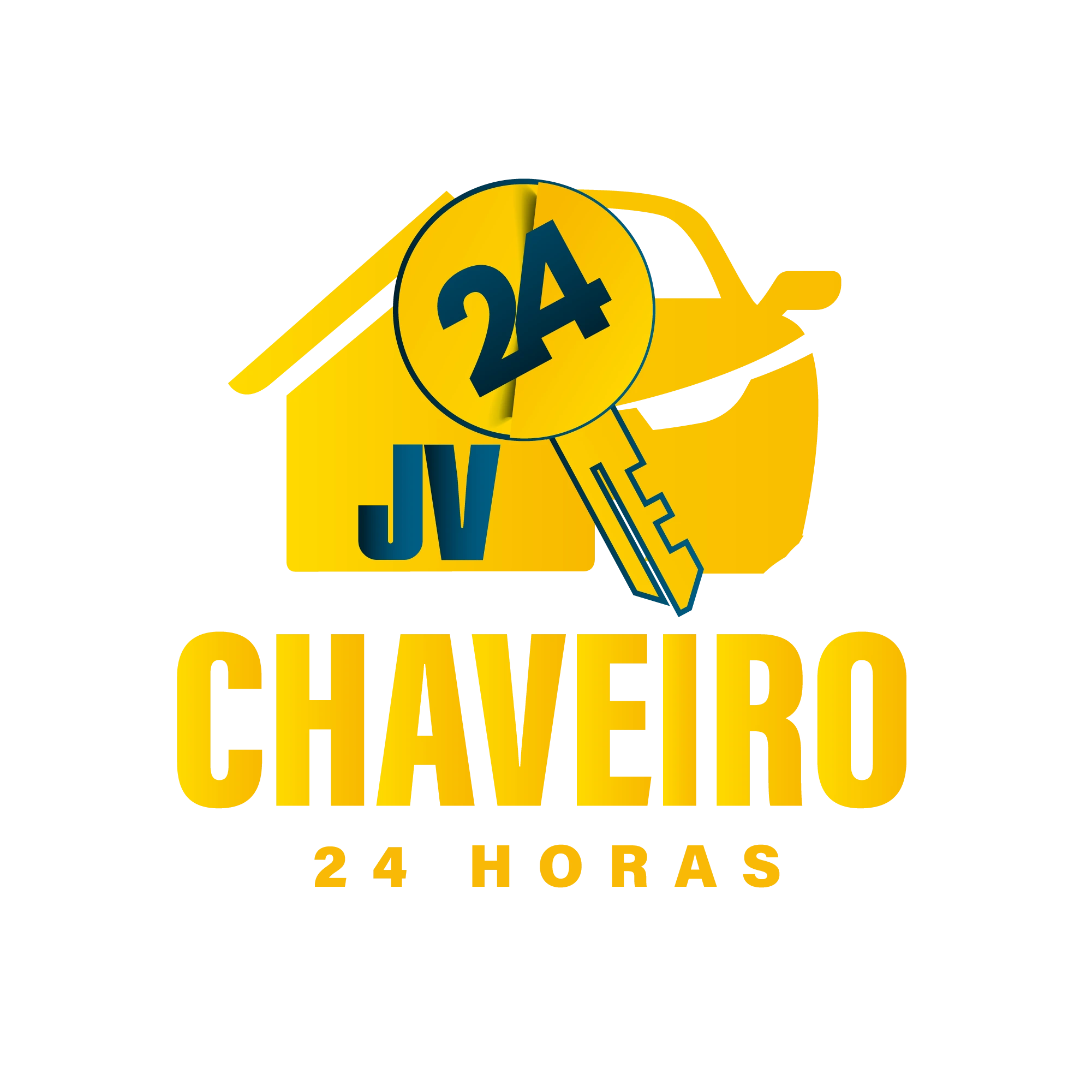 Chaveiro DF 24h